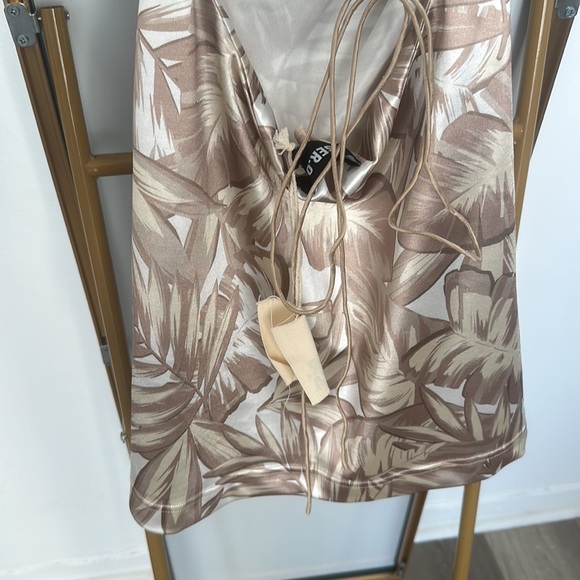 🤎 🤍 NEW Retrofete FAWN DRESS 🤎 🤍 - Picture 7 of 8